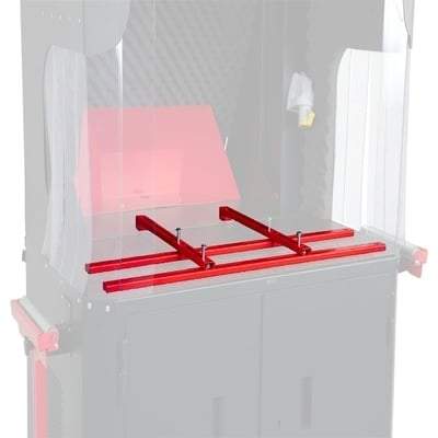 Cuttingstation Saw Clamp