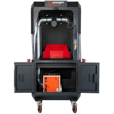 Cuttingstation SS7X Extraction Unit Set