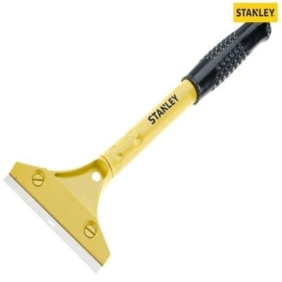 Heavy-Duty Long Handle Scraper - Stanley
