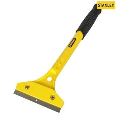 Heavy-Duty Long Handle Scraper - Stanley