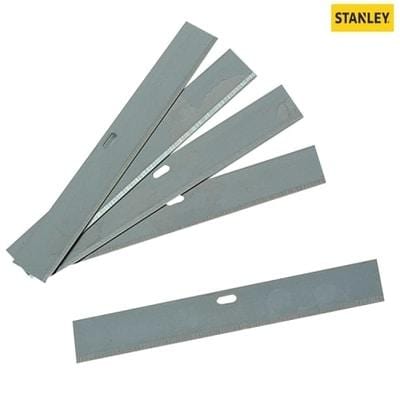 Heavy-Duty Scraper Blades (Pack of 5) - Stanley