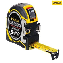 Load image into Gallery viewer, FatMax Autolock Pocket Tape - All Sizes - Stanley
