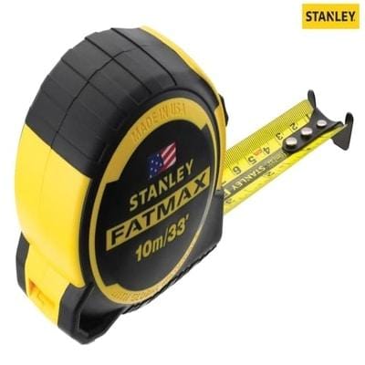 FatMax Next Generation Tape 10m x 32mm - Stanley