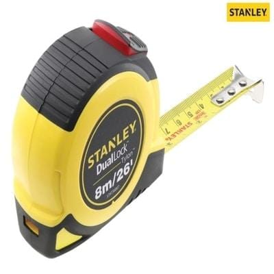 DualLock Tylon Pocket Tape 8m x 25mm - Stanley