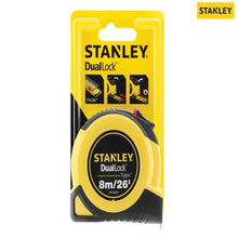 Load image into Gallery viewer, DualLock Tylon Pocket Tape 8m x 25mm - Stanley
