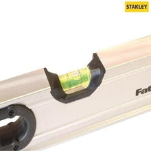 Load image into Gallery viewer, FatMax Pro Box Beam Spirit Level 3 Vial - All Sizes
