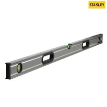 Load image into Gallery viewer, FatMax Pro Box Beam Spirit Level 3 Vial - All Sizes - Stanley
