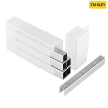 Load image into Gallery viewer, TRA704T Heavy-Duty Staples (Pack of 1000) - All Sizes - Stanley

