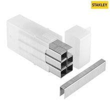 Load image into Gallery viewer, TRA704T Heavy-Duty Staples (Pack of 1000) - All Sizes - Stanley
