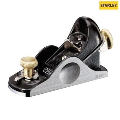 No.9. - 1/2 Block Plane with Pouch - Stanley
