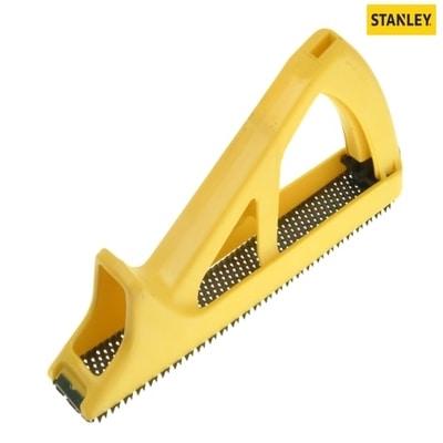 Moulded Body Surform Plane - Stanley