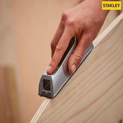 Metal Body Surform Flat Block Plane - Stanley