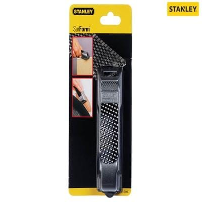 Metal Body Surform Flat Block Plane - Stanley