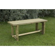 Load image into Gallery viewer, Forest Refectory Table x 1.8m - Forest Garden
