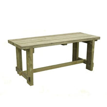 Load image into Gallery viewer, Forest Refectory Table x 1.8m - Forest Garden
