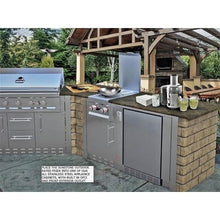 Load image into Gallery viewer, Sunstone Outdoor Fridge - Sunstone Outdoor Kitchens
