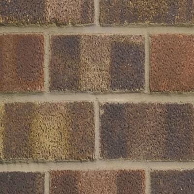 Sandfaced London Brick 65mm x 215mm x 102.5mm (Pack of 390) - Forterra Building Materials