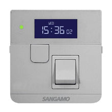 Load image into Gallery viewer, Sangamo Powersaver Plus Select 24 Hr Controller w/ Fused Spur - E S P Ltd
