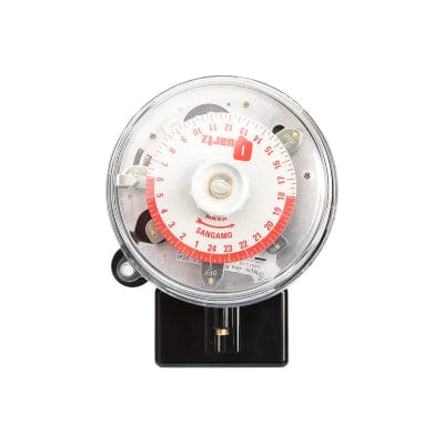 Sangamo Q554.2 Round Pattern 3 Pin Time Switch with 2 On/Off Operation - E S P Ltd