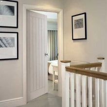 Load image into Gallery viewer, Savoy White Primed Internal Door - All Sizes - JB Kind
