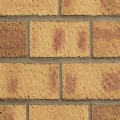 Saxon Gold London Brick 65mm x 215mm x 102.5mm (Pack of 390)