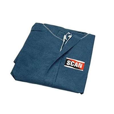 Disposable Overall - Navy - Scan Tools and Workwear