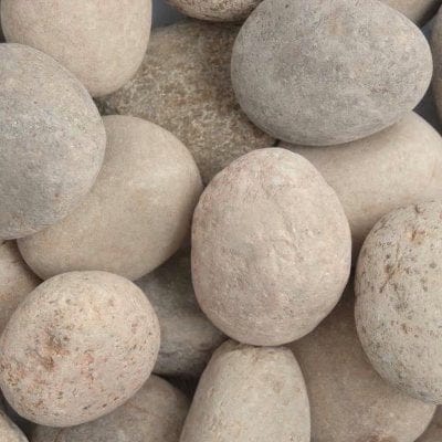 Scottish Pebbles (850kg Bag) - All Sizes - Build4less