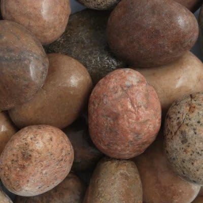 Scottish Pebbles (850kg Bag) - All Sizes - Build4less