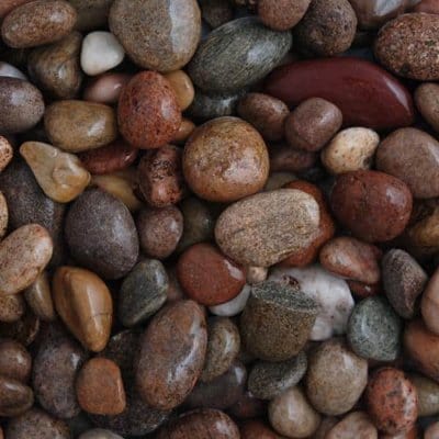 Scottish Pebbles (850kg Bag) - All Sizes - Build4less