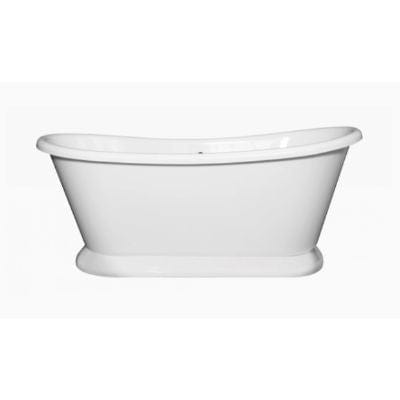 Double Ended Boat Bath Gloss - All Colours - Bayswater