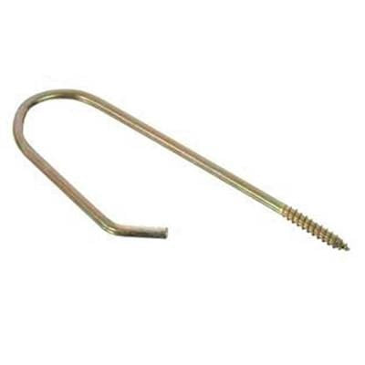Galvanised Screw-In Frame Tie x 145mm (Pack of 25) - Forgefix Building Materials