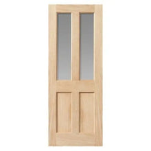 Load image into Gallery viewer, Traditional Severn Oak Glazed Intrnal Door - All Sizes - JB Kind
