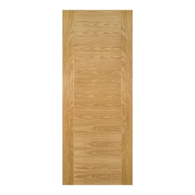 Seville Prefinished Oak Internal Door - All Sizes - Deanta
