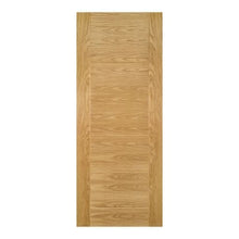 Load image into Gallery viewer, Seville Prefinished Oak Internal Fire Door FD30 - All Sizes - Deanta
