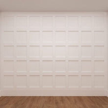 Load image into Gallery viewer, White Primed Shaker Wall Panelling - 2400mm Pack - Deanta
