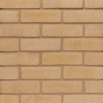 Sheerwater Silver Yellow Stock Facing Brick 65mm x 215mm x 102.5mm