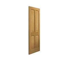Load image into Gallery viewer, Sherwood Oak Pre- Finished Internal Fire Door FD30 - All Sizes - JB Kind
