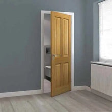 Load image into Gallery viewer, Sherwood Oak Pre- Finished Internal Door - All Sizes
