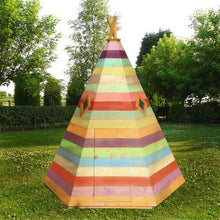 Load image into Gallery viewer, Wigwam Playhouse - 7 x 6 - Shire
