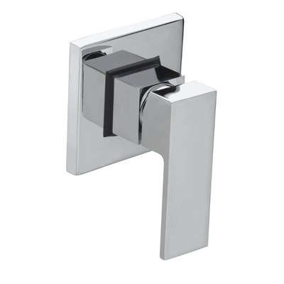 Move Concealed Chrome Shower Valve - Aqua