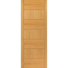 Load image into Gallery viewer, Sirocco Oak Pre-Finished Internal Door - All Sizes - JB Kind
