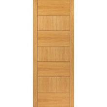 Load image into Gallery viewer, Sirocco Oak Pre-Finished Internal Fire Door FD30 - All Sizes - JB Kind
