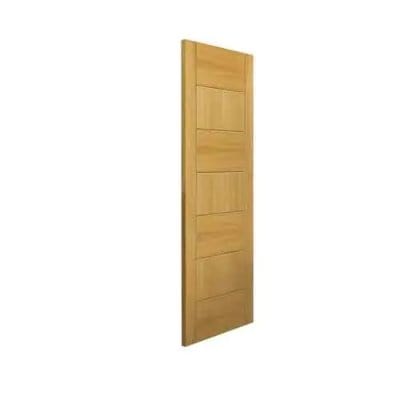 Sirocco Oak Pre-Finished Internal Fire Door FD30 - All Sizes - JB Kind
