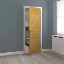 Load image into Gallery viewer, Sirocco Oak Pre-Finished Internal Door - All Sizes - JB Kind
