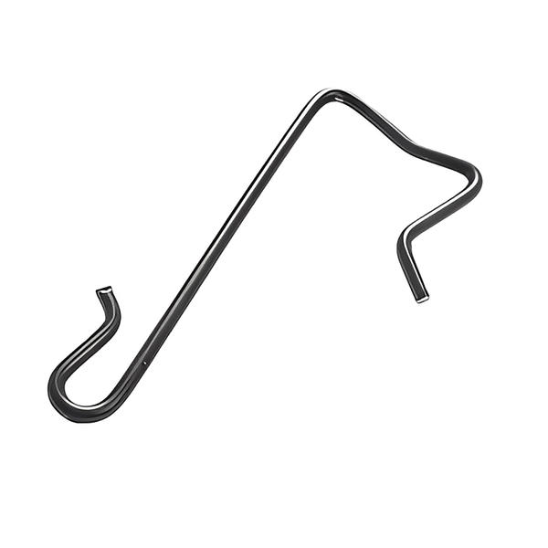 Forgefix Slate Hooks (Box of 500) (Black) - All Sizes - Forgefix Timber Nails