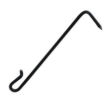Load image into Gallery viewer, Forgefix Slate Hooks (Box of 500) (Black) - All Sizes - Forgefix Timber Nails
