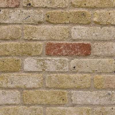 Smeed Dean Greenwich Yellow Multi Rustica 65mm x 215mm x 102.5mm