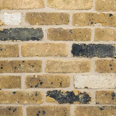 Smeed Dean Mile End Mixture Stock Facing Brick 65mm x 215mm x 102.5mm (Pack of 400) - Wienerberger Building Materials