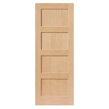 Load image into Gallery viewer, Snowdon Oak Internal Door - All Sizes - JB Kind
