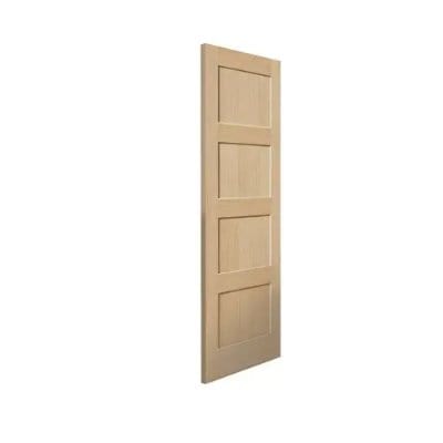Snowdon Oak Internal Fire Door FD30 - All Sizes - JB Kind